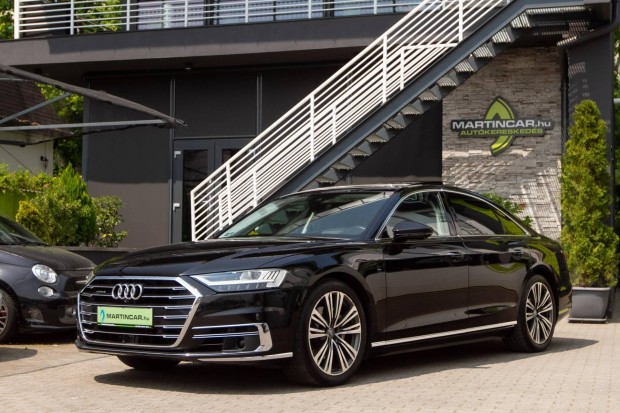 AUDI A8 3.0 V6 TDI quattro Tiptronic ic Excluzi...