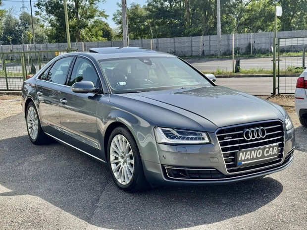 AUDI A8 3.0 V6 TDI quattro Tiptronic ic Frissen...