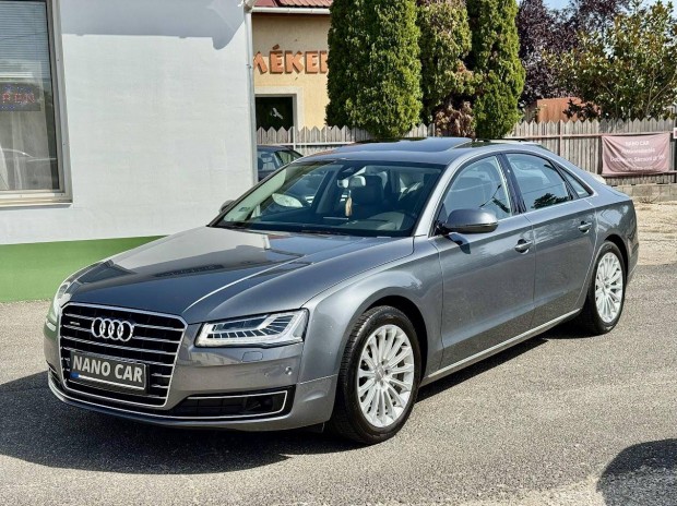 AUDI A8 3.0 V6 TDI quattro Tiptronic ic Frissen...