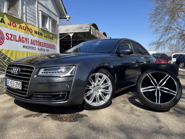 AUDI A8 3.0 V6 TFSI quattro Tiptronic ic ITT és...