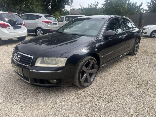 AUDI A8 3.7 V8 quattro Tiptronic ic