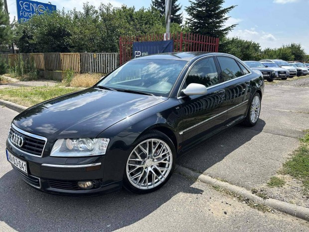 AUDI A8 3.7 V8 quattro Tiptronic ic
