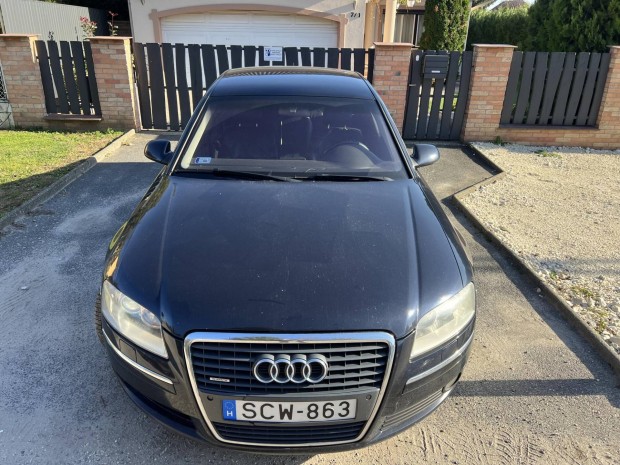 AUDI A8 4.2 V8 FSI quattro Tiptronic ic Lang El...