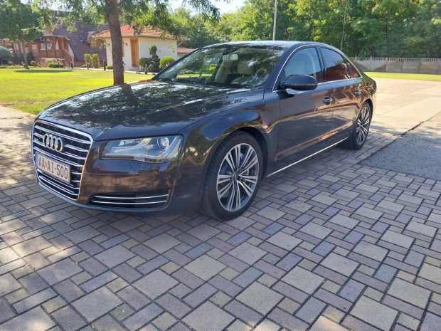 AUDI A8 4.2 V8 TDI DPF quattro Tiptronic ic