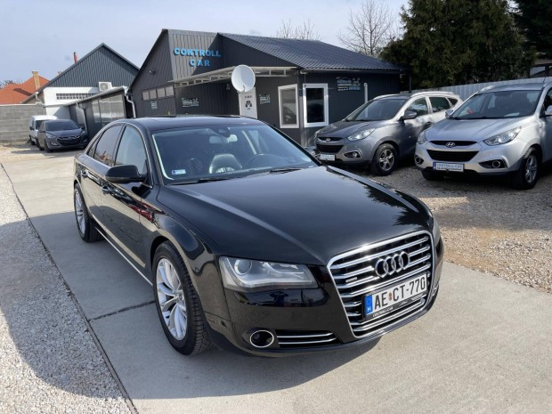 AUDI A8 4.2 V8 TDI DPF quattro Tiptronic ic 299...