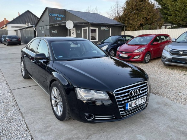 AUDI A8 4.2 V8 TDI DPF quattro Tiptronic ic 299...