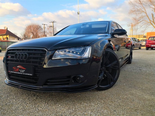 AUDI A8 4.2 V8 TDI DPF quattro Tiptronic ic