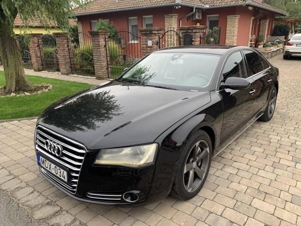 AUDI A8 4.2 V8 TDI DPF quattro Tiptronic ic