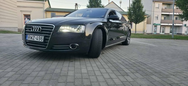 AUDI A8 4.2 V8 TDI DPF quattro Tiptronic ic