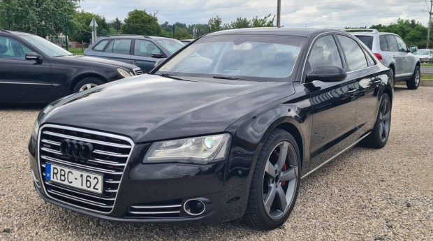AUDI A8 4.2 V8 TDI DPF quattro Tiptronic ic