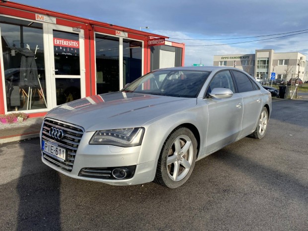 AUDI A8 4.2 V8 TDI DPF quattro Tiptronic ic