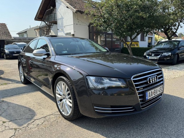 AUDI A8 4.2 V8 TDI DPF quattro Tiptronic ic JJ...