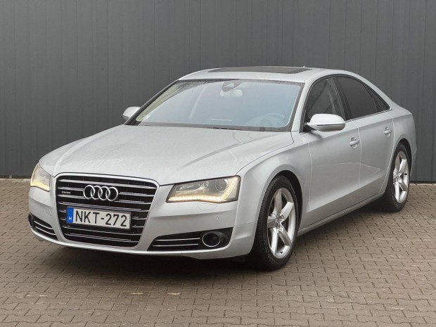 AUDI A8 4.2 V8 TDI DPF quattro Tiptronic ic Ful...