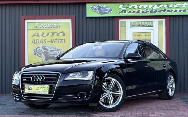 AUDI A8 4.2 V8 TDI DPF quattro Tiptronic ic Lan...