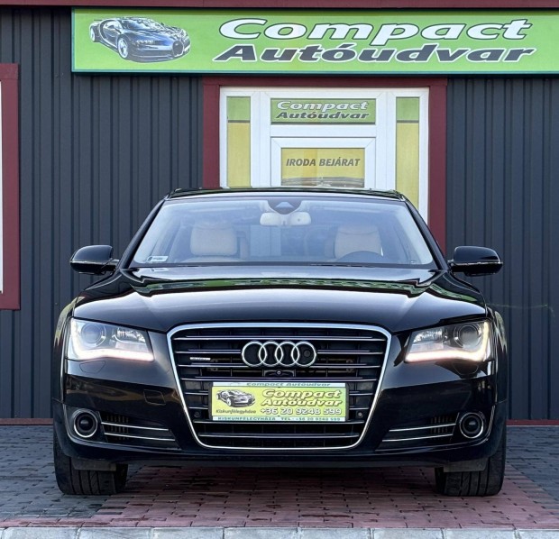 AUDI A8 4.2 V8 TDI DPF quattro Tiptronic ic Lan...