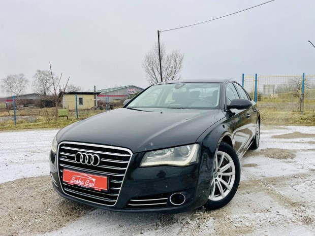 AUDI A8 4.2 V8 TDI DPF quattro Tiptronic ic Lang