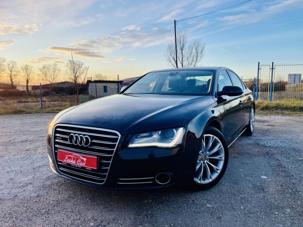 AUDI A8 4.2 V8 TDI DPF quattro Tiptronic ic Lang