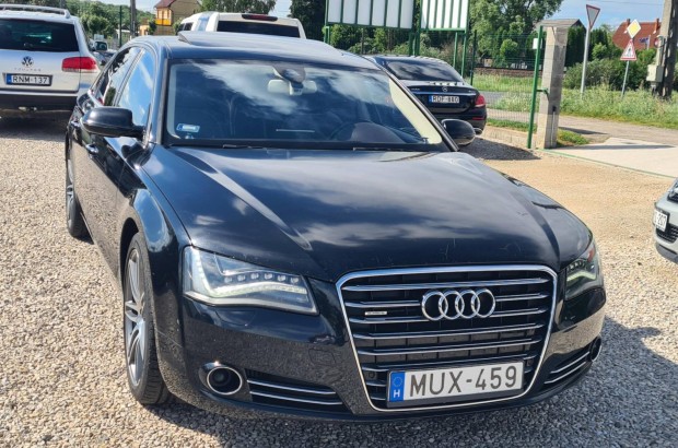 AUDI A8 4.2 V8 TDI DPF quattro Tiptronic ic Lang