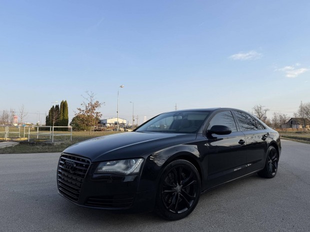 AUDI A8 4.2 V8 TDI DPF quattro Tiptronic ic Lang