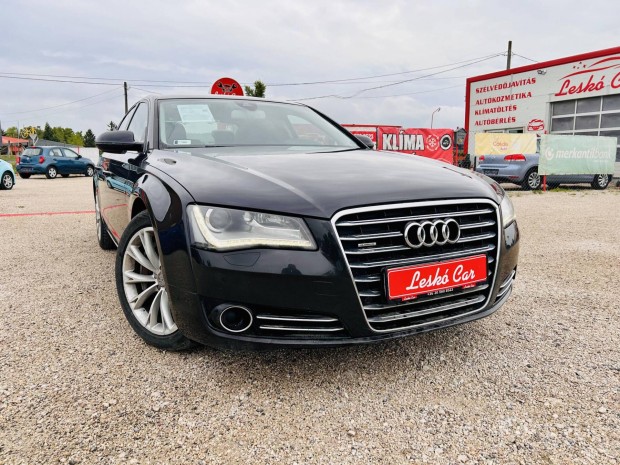 AUDI A8 4.2 V8 TDI DPF quattro Tiptronic ic Lang