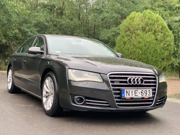AUDI A8 4.2 V8 TDI DPF quattro Tiptronic ic Leg...