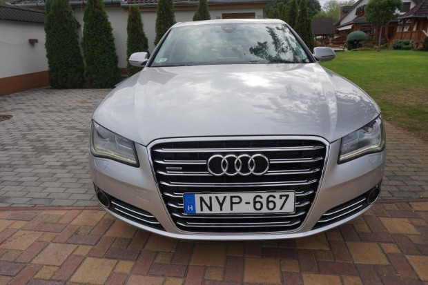 AUDI A8 4.2 V8 TDI DPF quattro Tiptronic ic MEG...