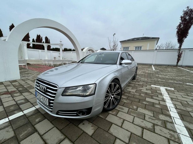 AUDI A8 4.2 V8 TDI DPF quattro Tiptronic ic SPO...