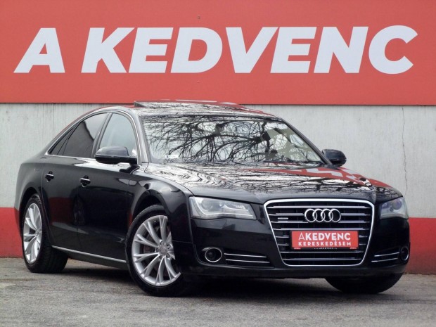 AUDI A8 4.2 V8 TDI DPF quattro Tiptronic ic Xen...