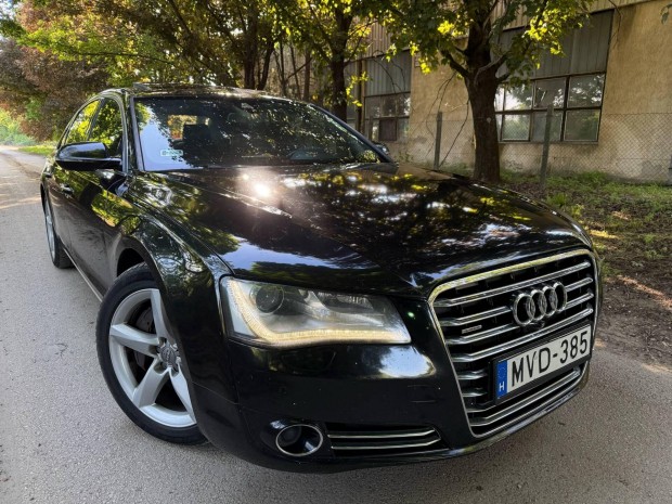 AUDI A8 4.2 V8 TDI Lang quattro Tiptronic ic