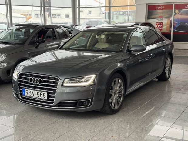 AUDI A8 4.2 V8 TDI quattro Tiptronic Bose.Headu...