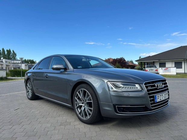 AUDI A8 4.2 V8 TDI quattro Tiptronic ic 155.000...