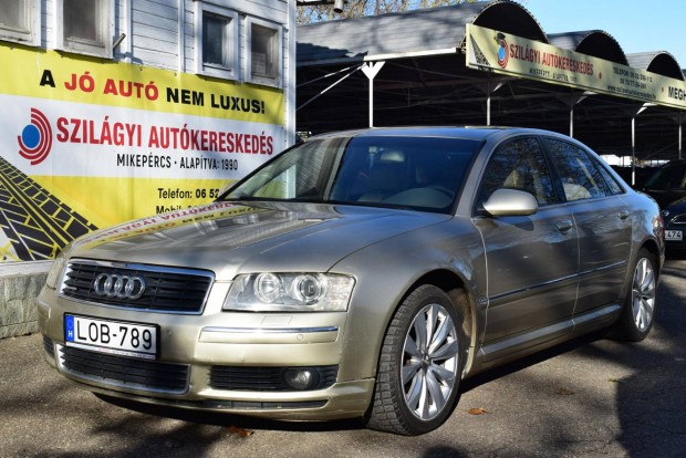 AUDI A8 4.2 V8 quattro Tiptronic ic