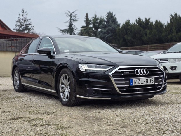 AUDI A8 50 TDI quattro Tiptronic 1v Gari! MO-I...