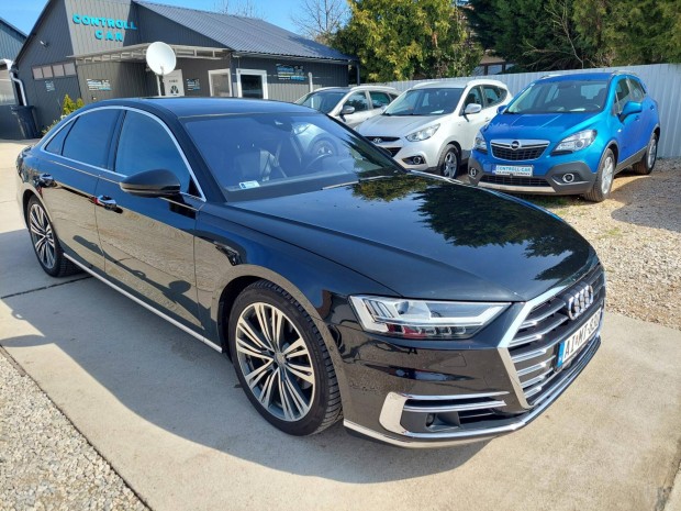 AUDI A8 50 TDI quattro Tiptronic ic 158 ezer km...