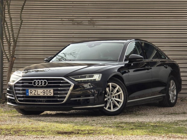 AUDI A8 50 TDI quattro Tiptronic ic 1v Garanci...