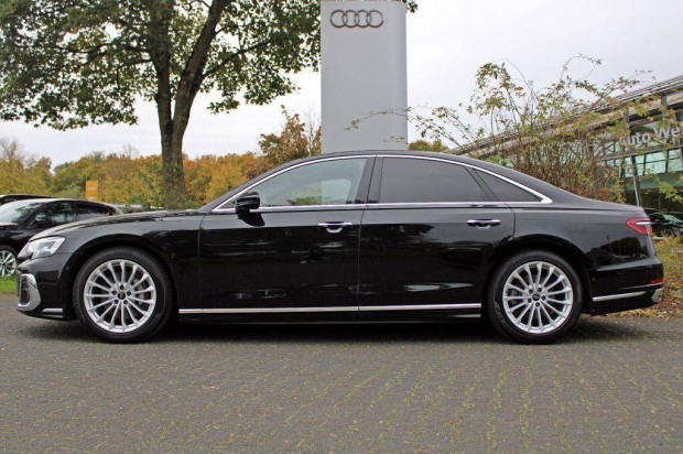 AUDI A8 50 TDI quattro Tiptronic ic 1 tulaj Sr...