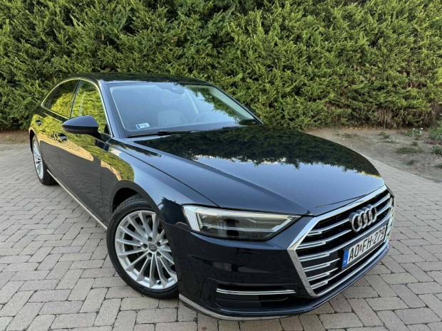 AUDI A8 50 TDI quattro Tiptronic ic