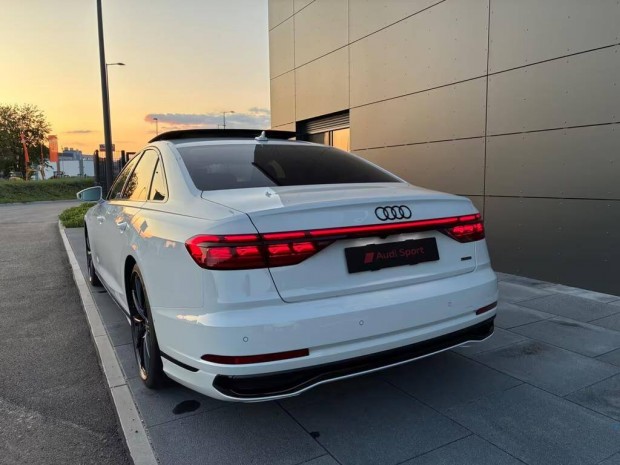 AUDI A8 50 TDI quattro Tiptronic ic 30.000 km!...