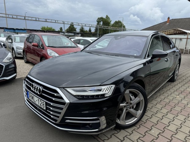 AUDI A8 50 TDI quattro Tiptronic ic 73000Km!Ban...