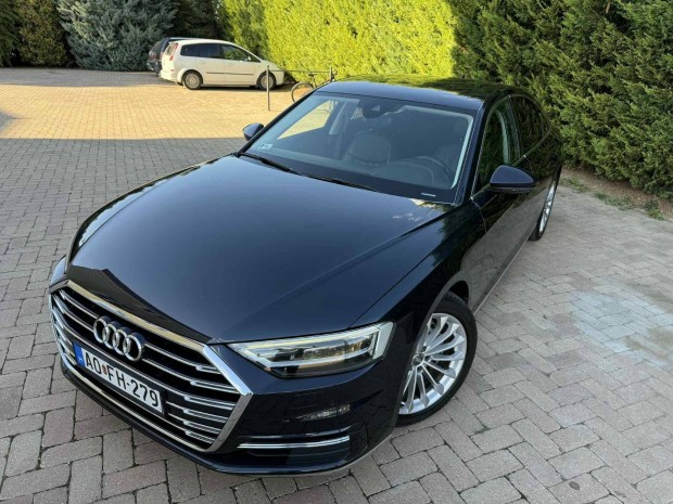 AUDI A8 50 TDI quattro Tiptronic ic Autó beszám...