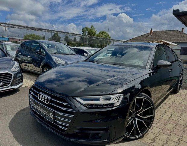 AUDI A8 50 TDI quattro Tiptronic ic Bang&Olufse...