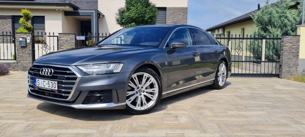 AUDI A8 50 TDI quattro Tiptronic ic Tvtart-36...