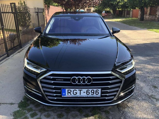 AUDI A8 55 TFSI quattro Tiptronic ic MO-I! Sér....