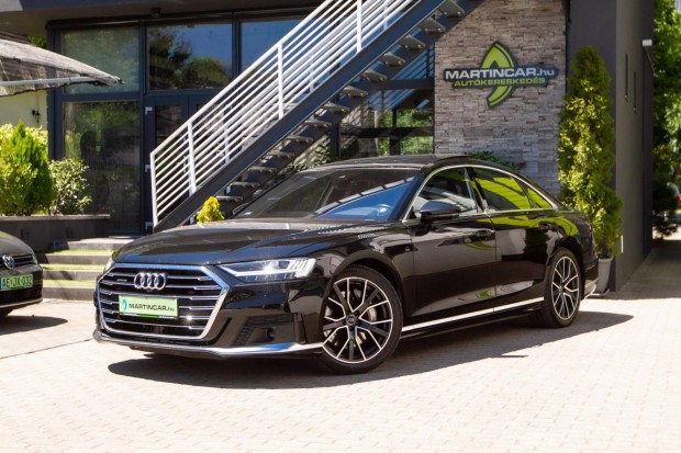 AUDI A8 55 TFSI quattro Tiptronic ic Mythos Bla...