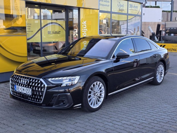 AUDI A8 55 TFSI quattro Tiptronic ic Panorama/3...