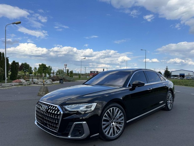 AUDI A8 60 TFSI e Lang quattro Tiptronic ic