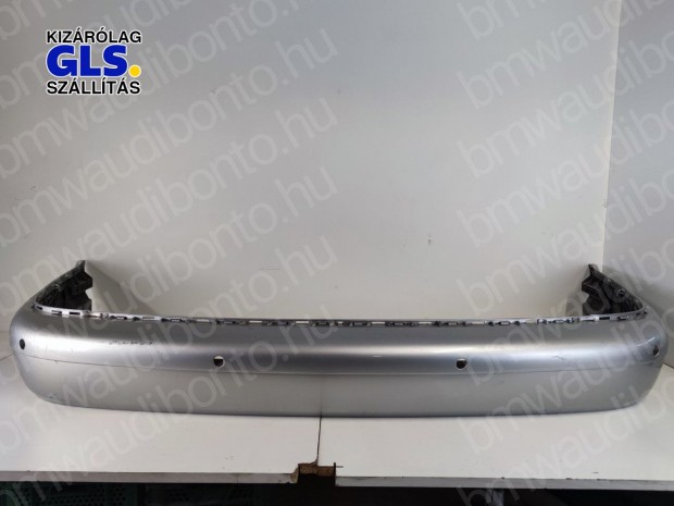 AUDI A8 D2 (4D2, 4D8) Hátsó lökhárító (üresen) (4D0807385K)