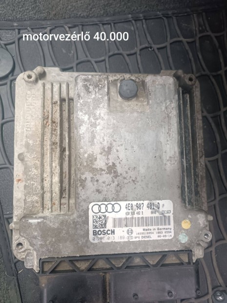 AUDI A8 D3 4E alkatrszek