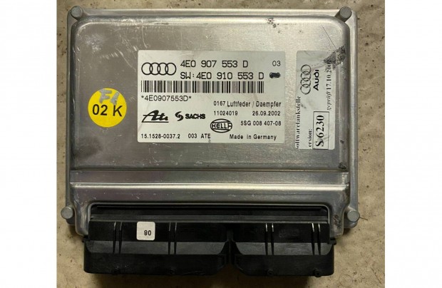 AUDI A8 D3 Lgrug vezrl ( 4E0 907 553D )