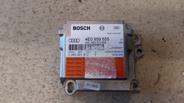 AUDI A8 D3 Lgzsk vezrl ( 4E0 959 655 )